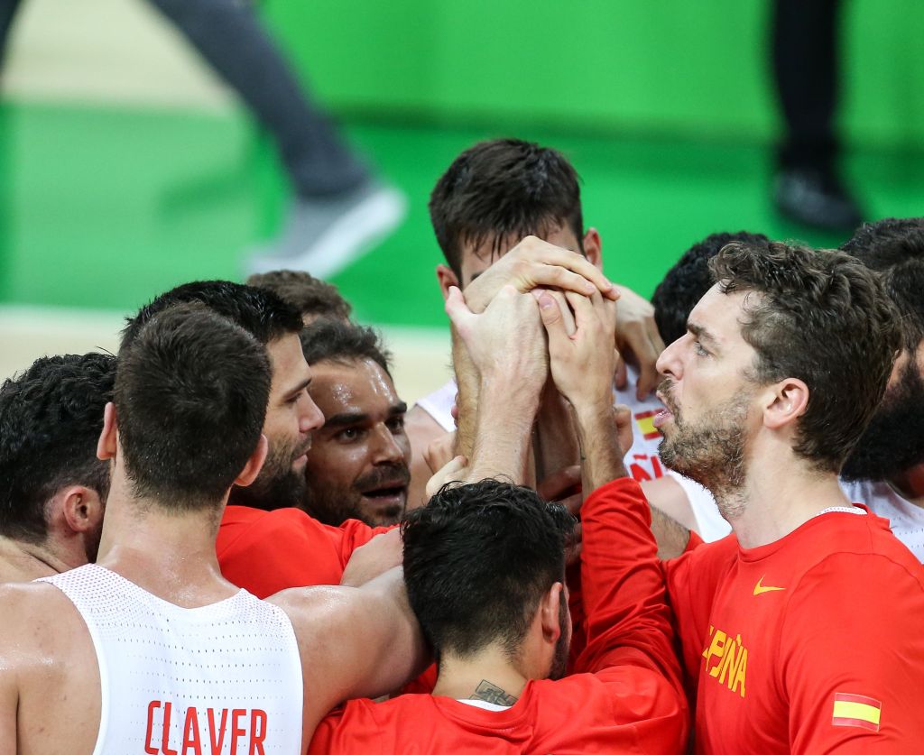 Men's Basketball: Rio 2016 Olympic Games