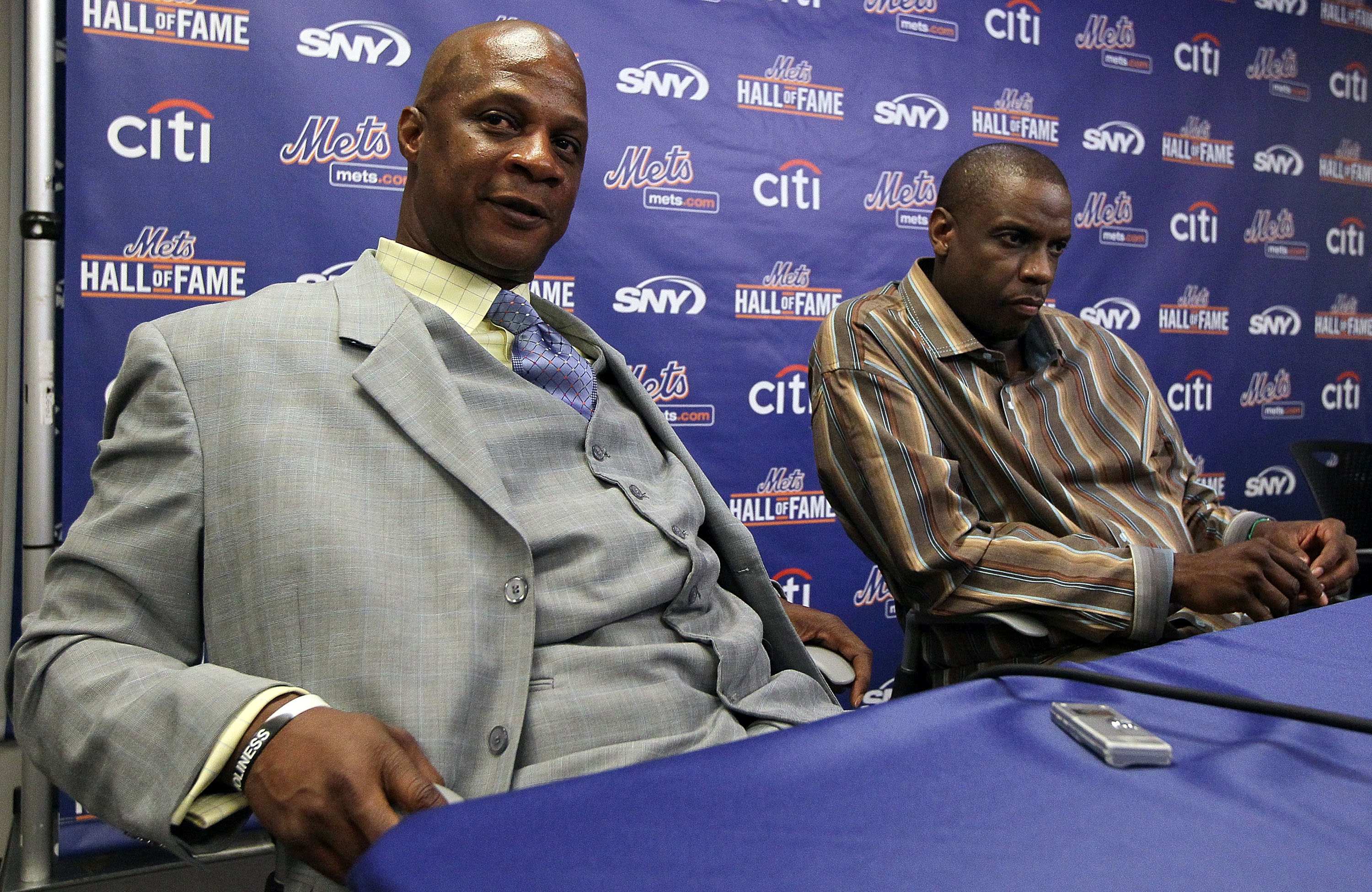 Arizona Diamondbacks v New York Mets