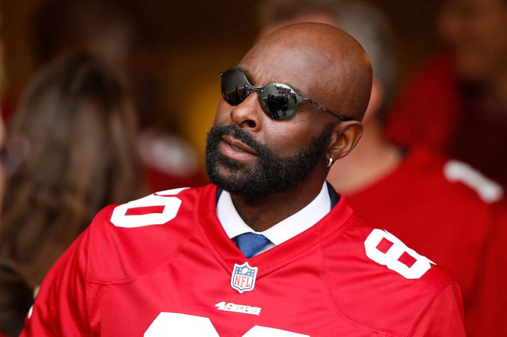 Jerry Rice Apologizes For
