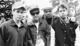 Beastie Boys And Mix Master Mike