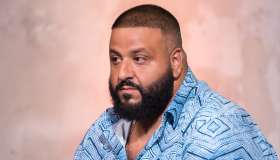 AOL Build Presents Sean 'Diddy' Combs And DJ Khaled Celebrating The Launch Of Their Ciroc Ad Campaign