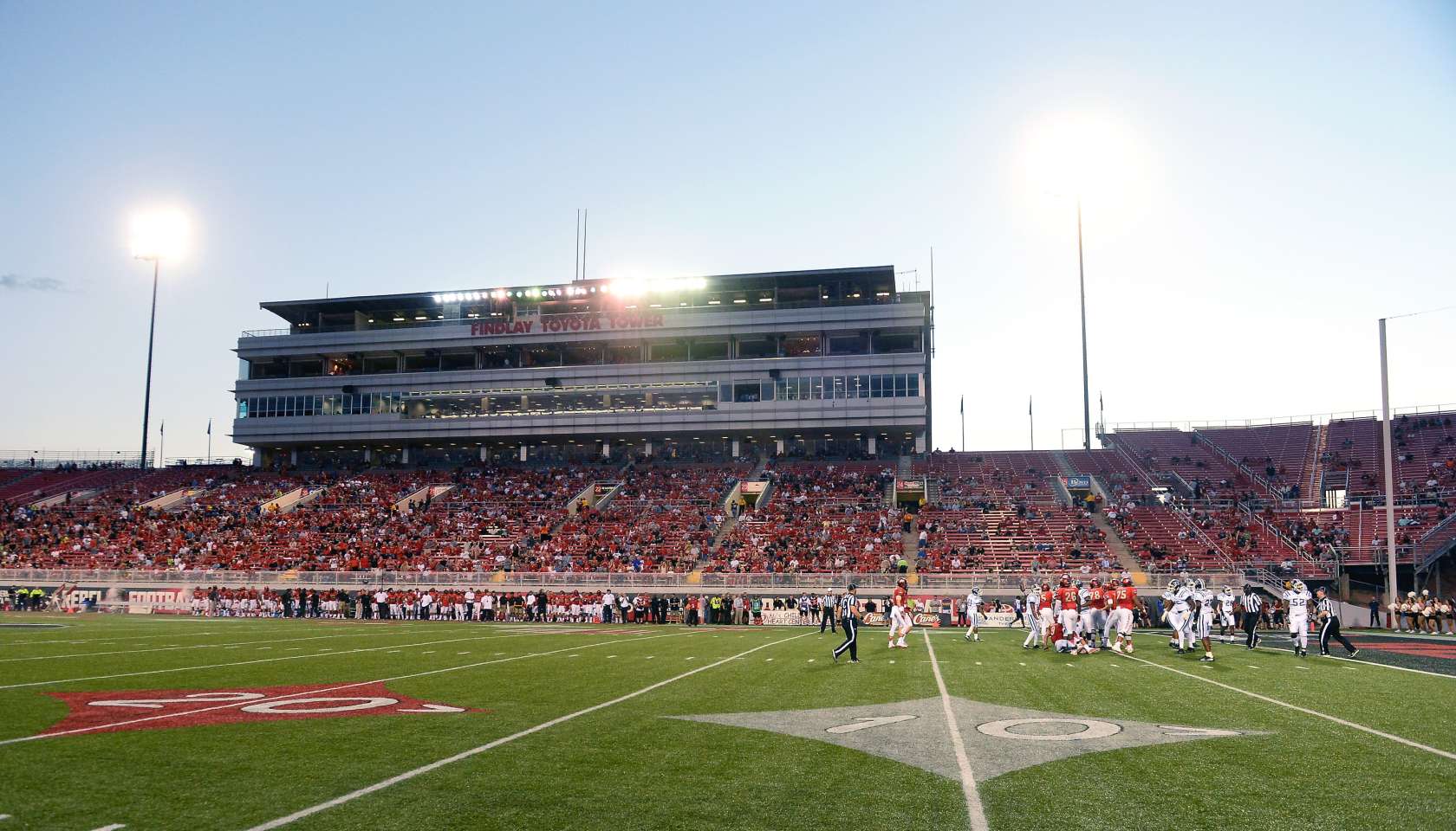 Jackson State v UNLV