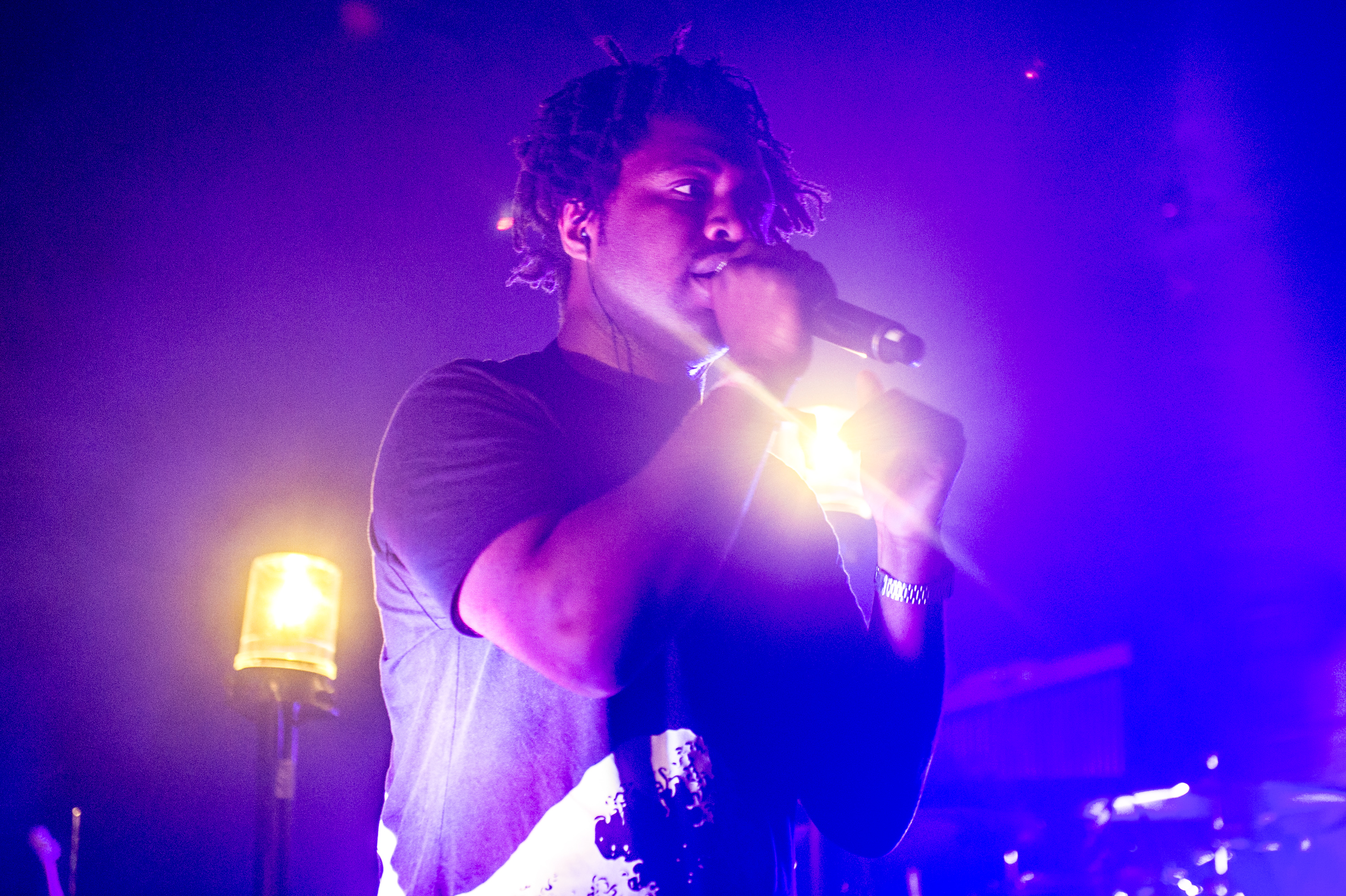 Field Day 2014 - Day 1