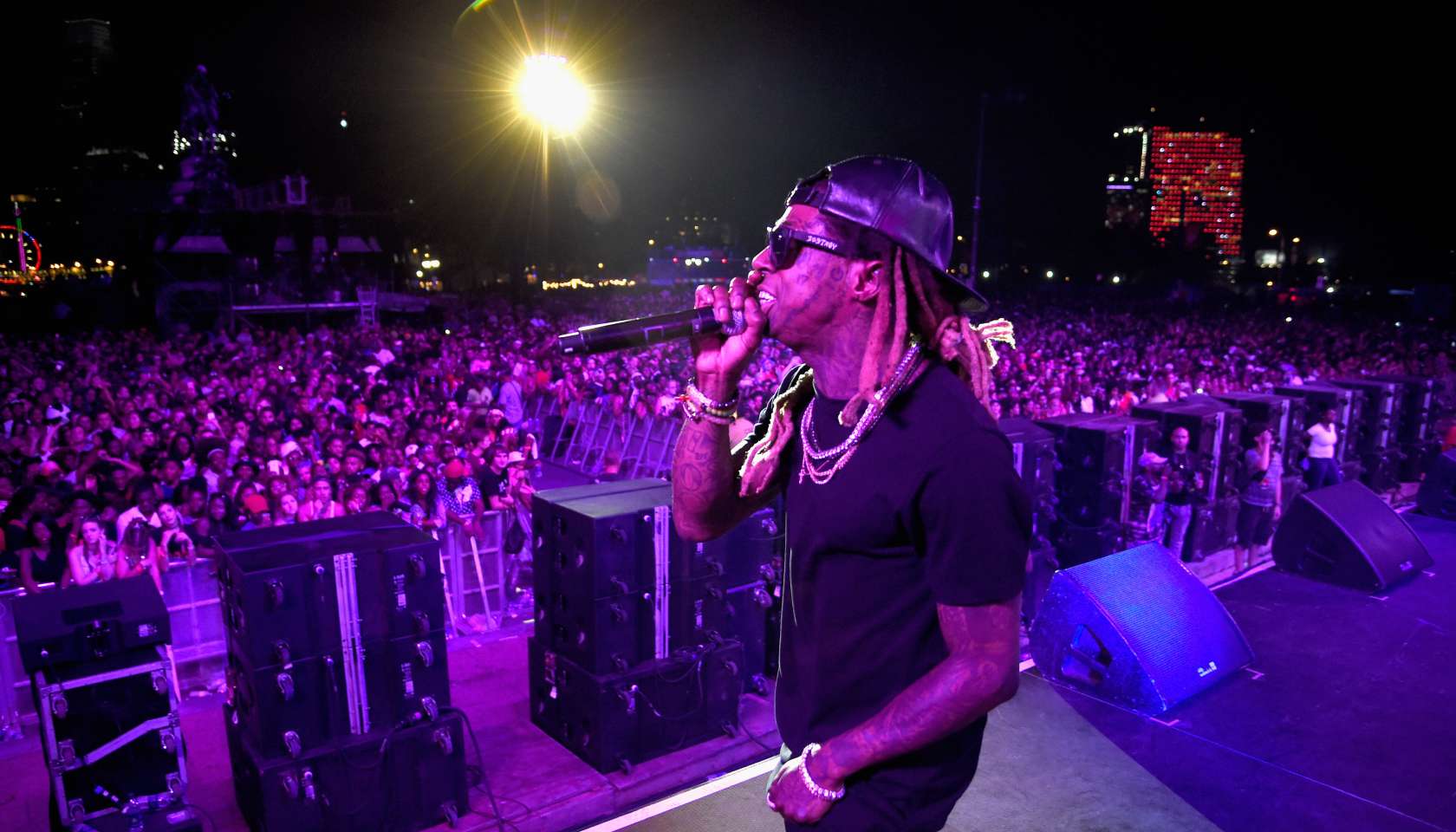 2016 Budweiser Made in America Festival - Day 1