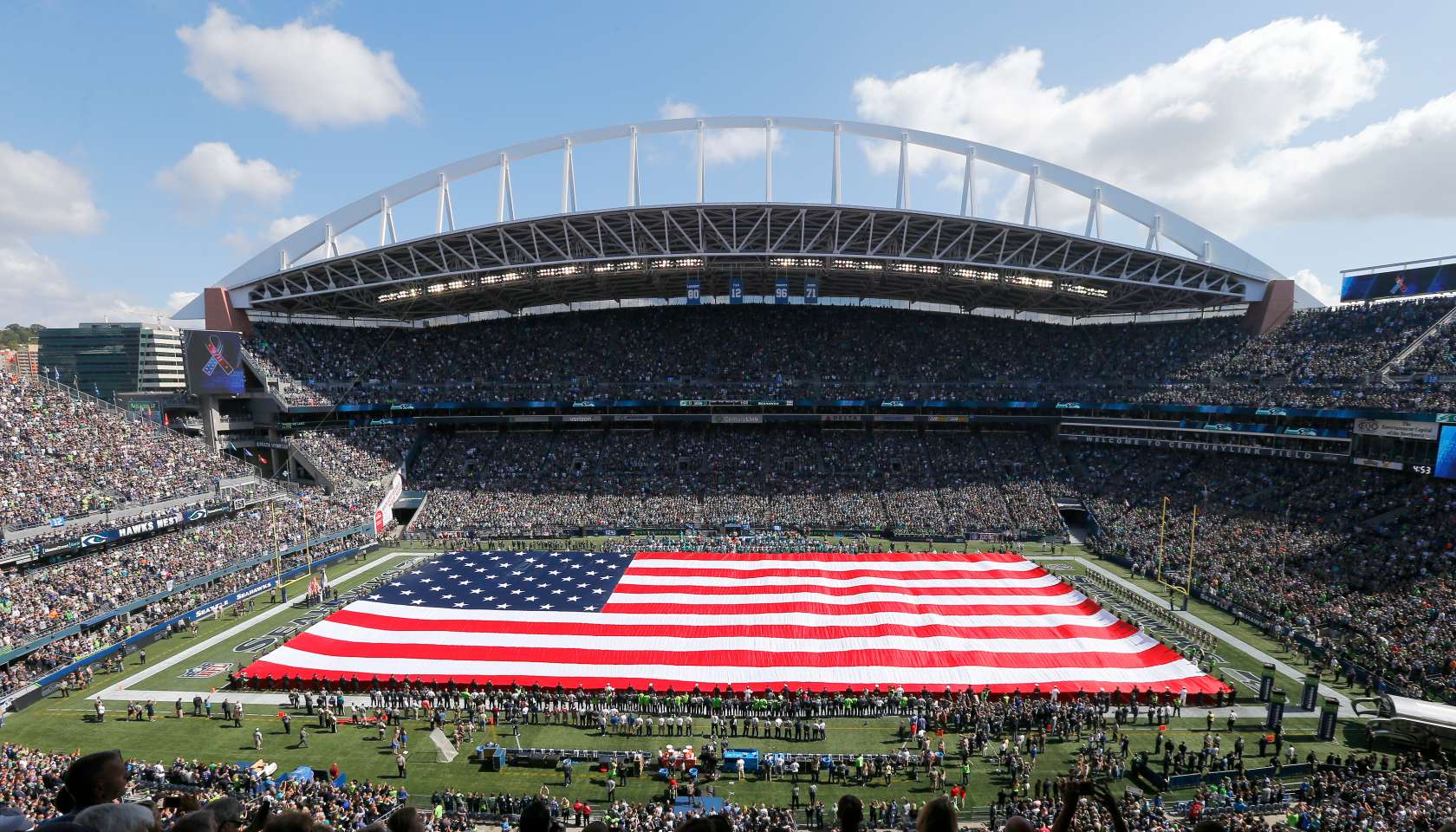 Miami Dolphins v Seattle Seahawks