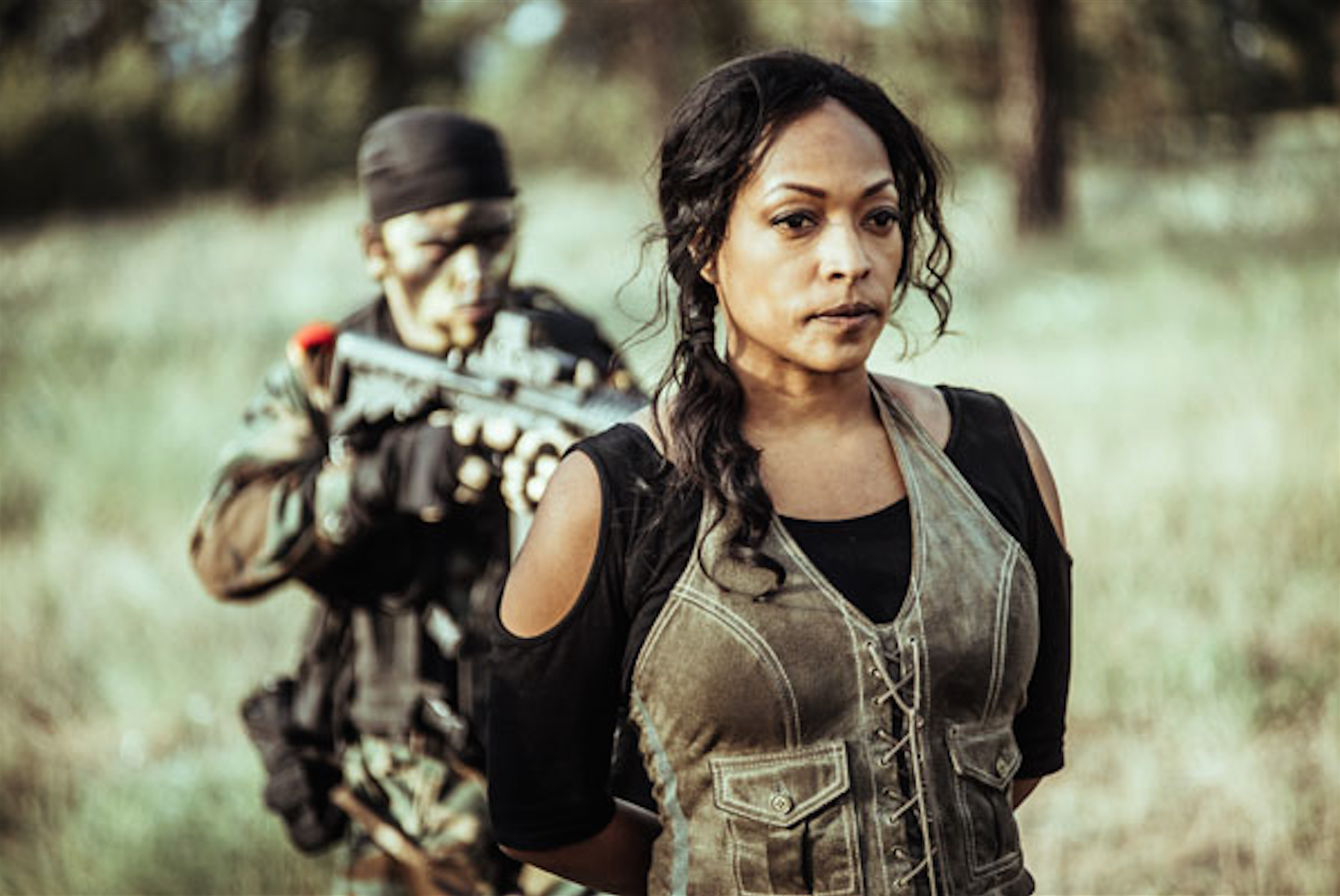 Roberta Warren Z Nation