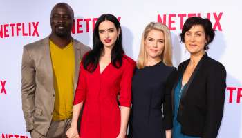 Netflix Original Series' 'Marvel's Jessica Jones' FYC Screening And Q&A