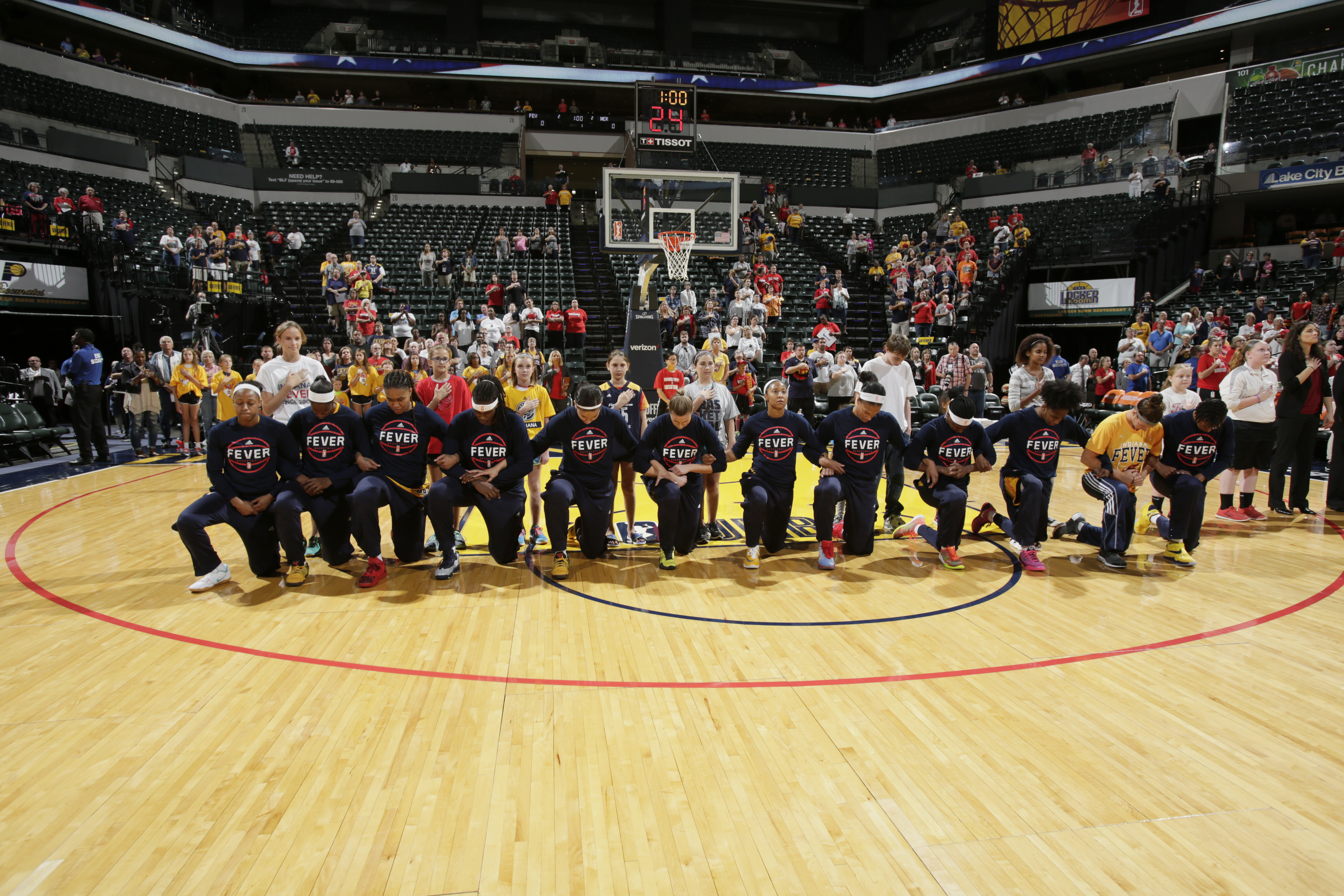 WNBA  The Urban Daily