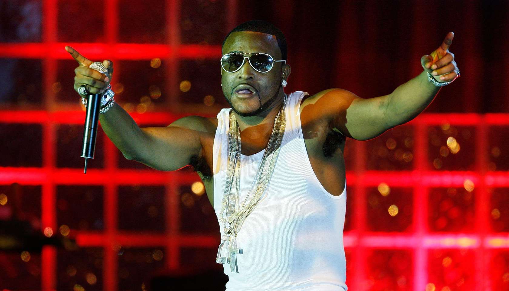 The 21st Annual Rhythm & Soul Music Awards - Inside