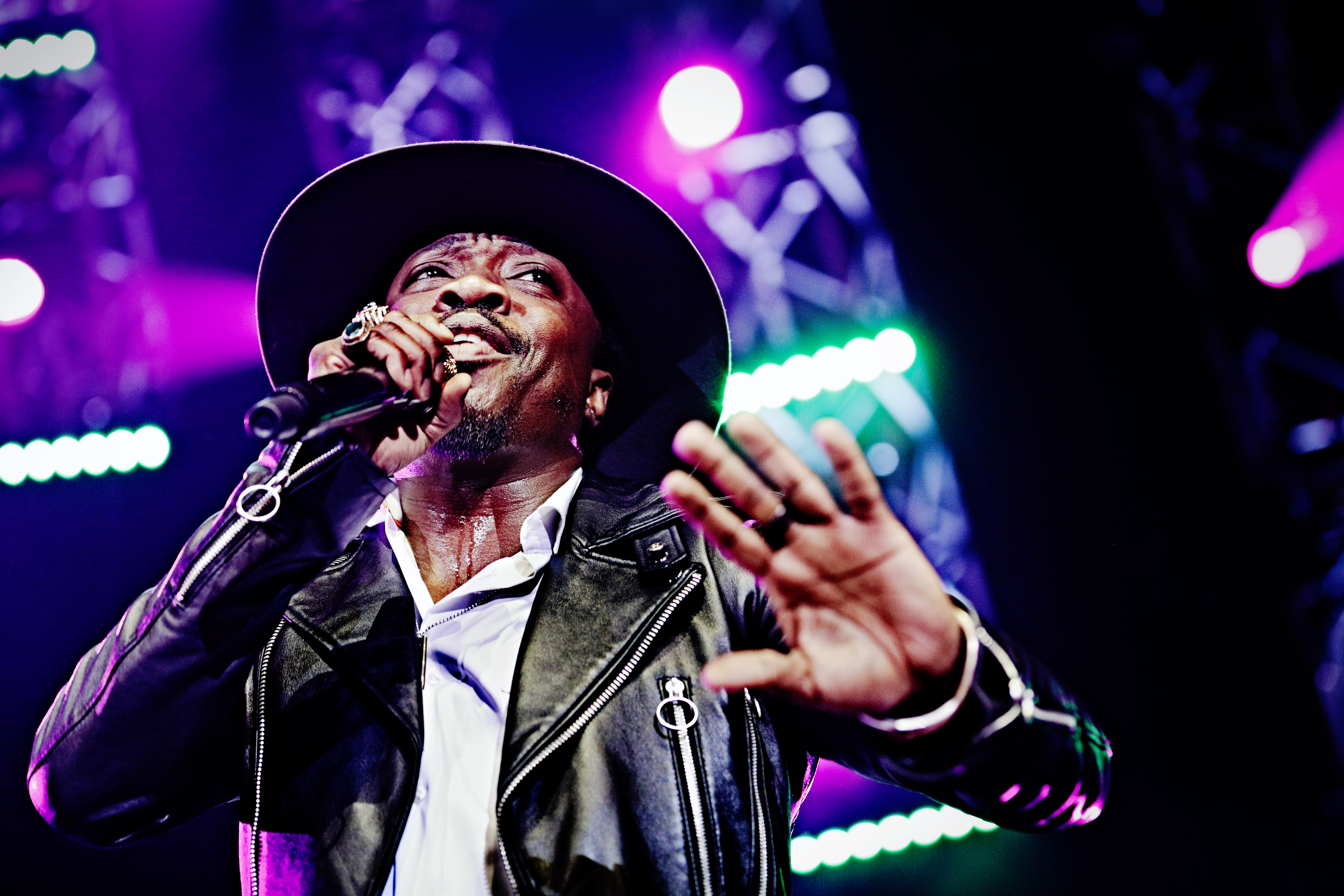 North Sea Jazz Festival 2016 : Day Three