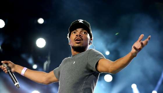 Chance The Rapper Wrote Kit Kat's Latest Jingle