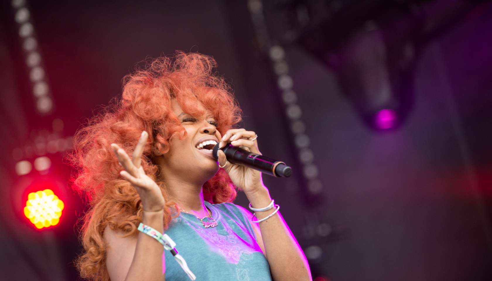Osheaga Music And Arts Festival 2015