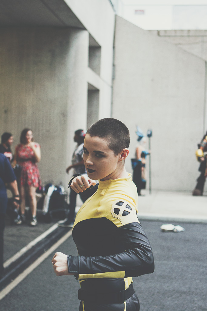 Negasonic Teenage Warhead