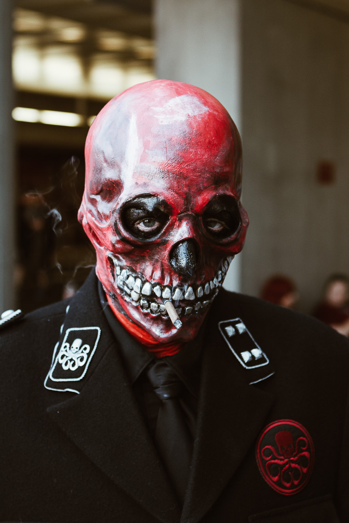 Red Skull