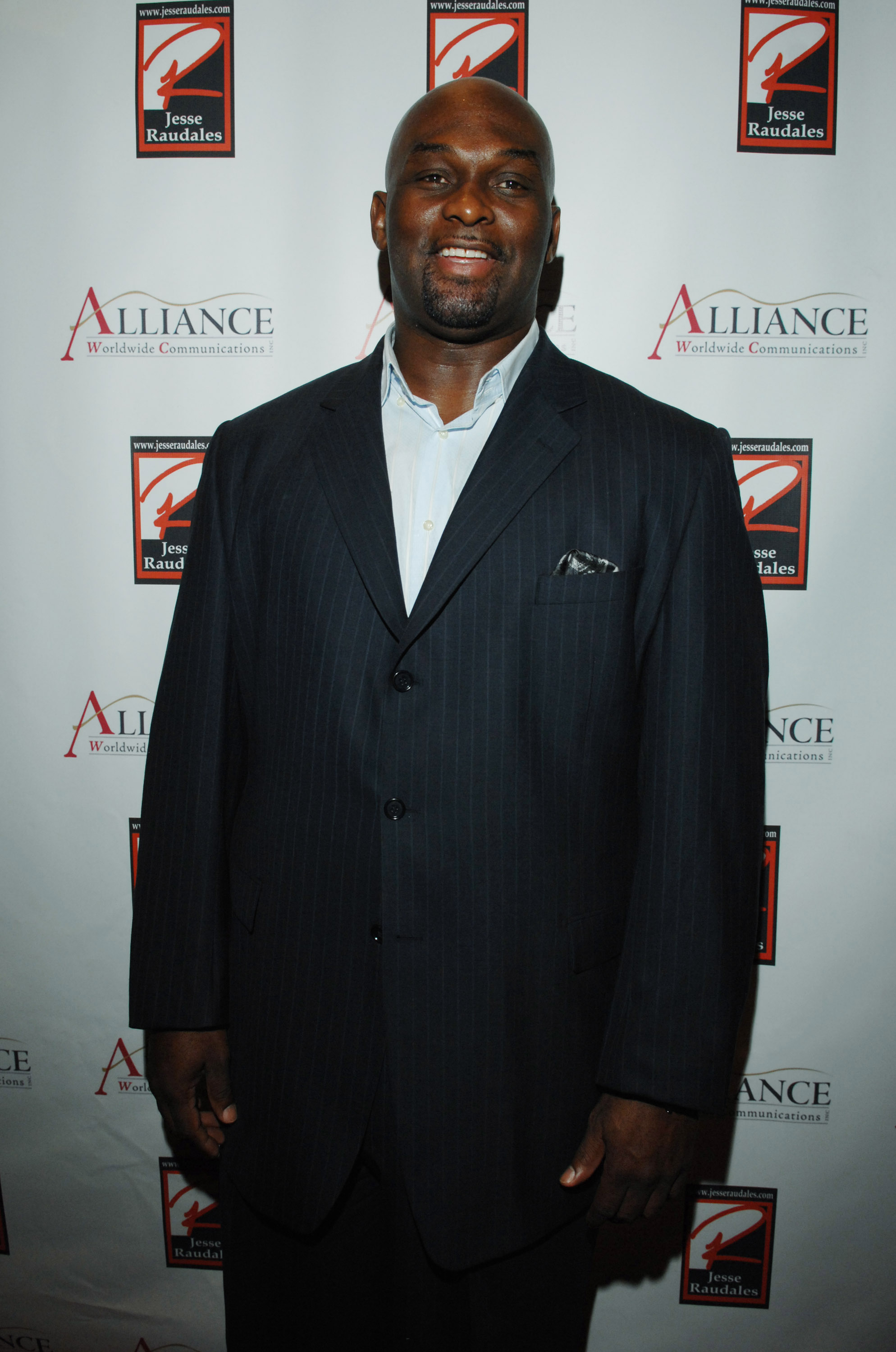 Jesse Raudales and Terrence Howard Peace for the Children Art Show