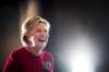 Democratic Nominee for President of the United States former Secretary of State Hillary Clinton