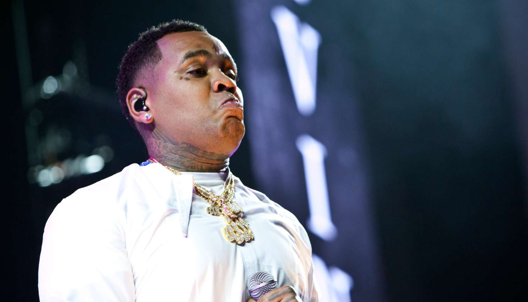 Snoop Dogg & Wiz Khalifa In Concert - Charlotte, North Carolina