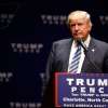 GOP Presidential Nominee Donald Trump Campaigns In Charlotte, North Carolina