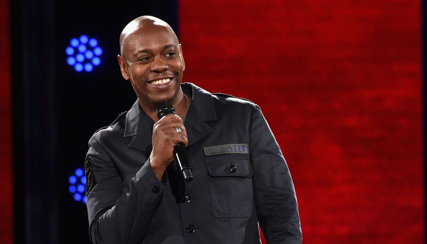 Dave Chappelle At The Hollywood Palladium