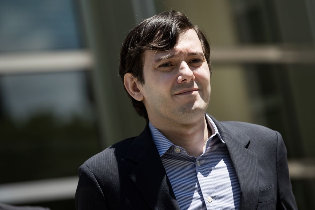 Pharmaceutical CEO Martin Shkreli Returns To Court On New Conspiracy Charge