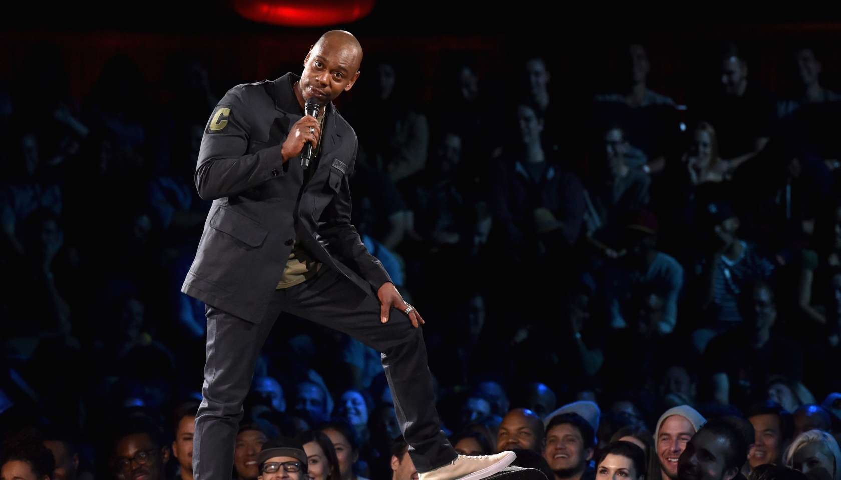 Dave Chappelle At The Hollywood Palladium