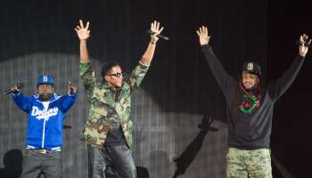 A Tribe Called Quest In Concert - New York, NY