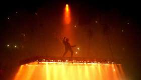 Kanye West Performs At The Forum