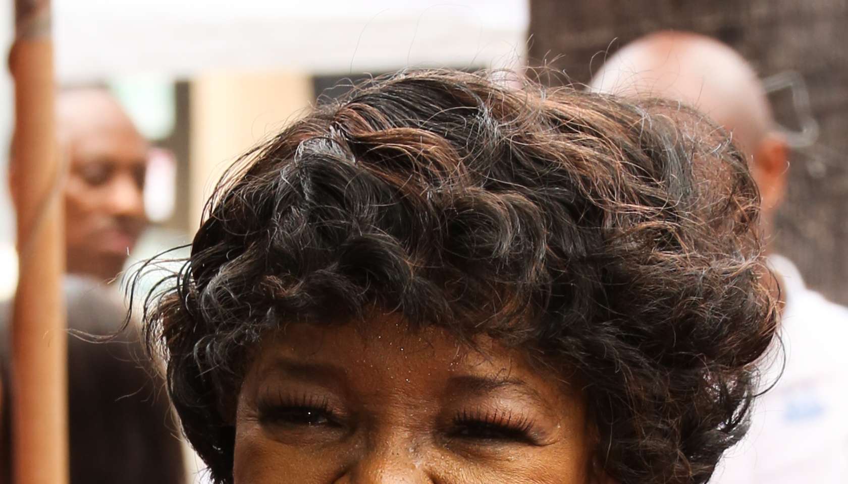 Shirley Caesar Honored With Star On The Hollywood Walk Of Fame