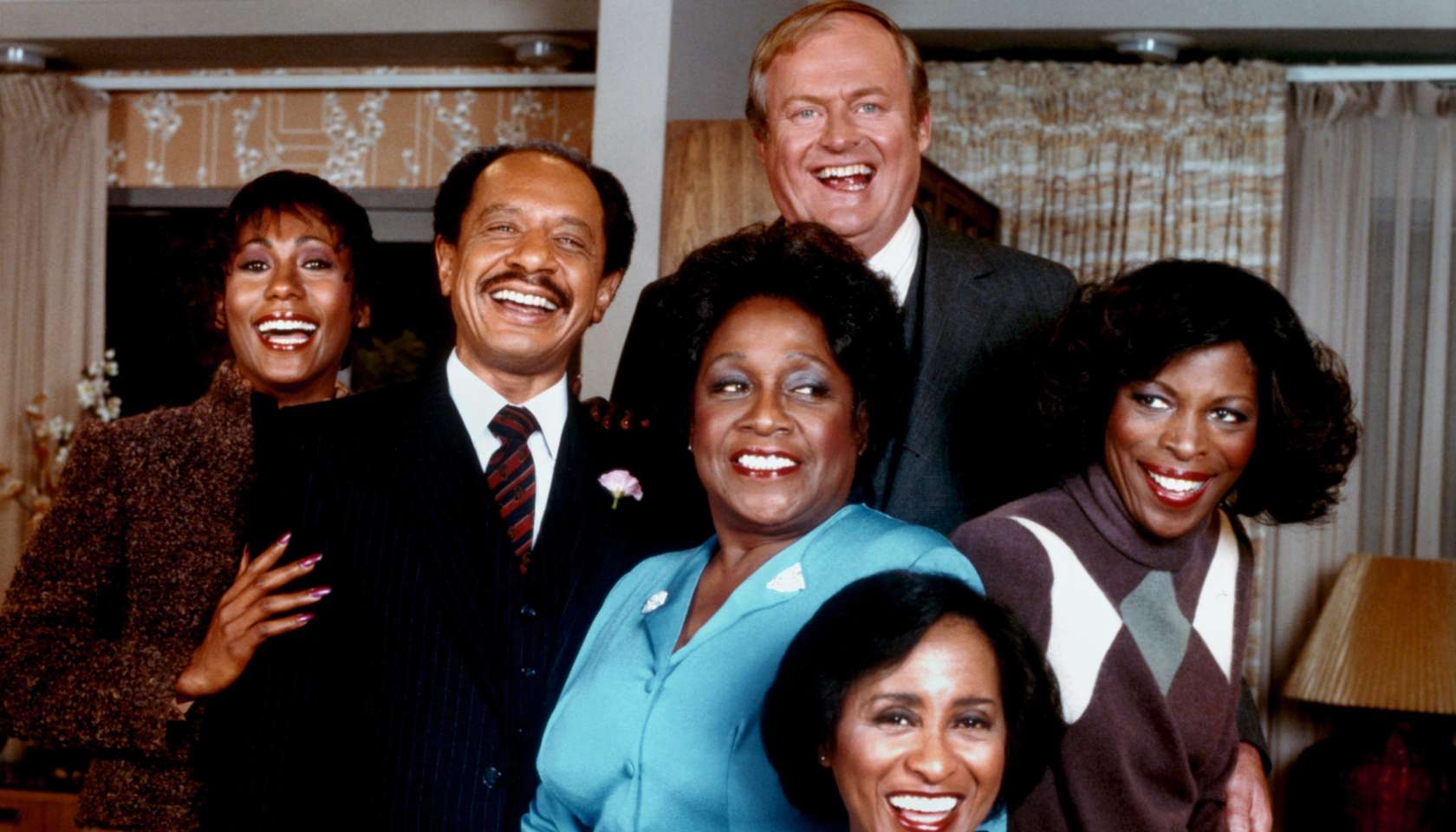 The Jeffersons