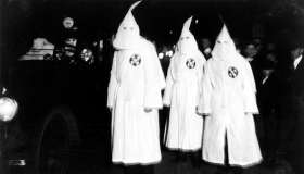 KKK WANTS COUNTRY SAFE WITH A TRUMP PRESIDENCY