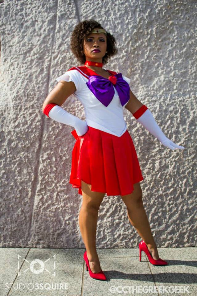 CC Sailor Mars