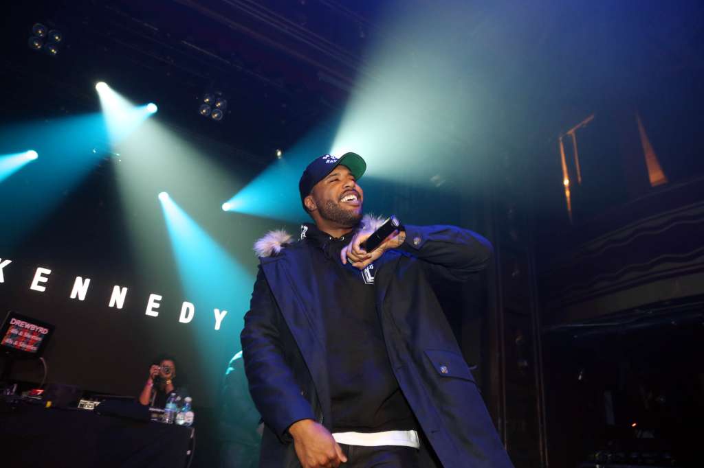 Dom Kennedy In Concert
