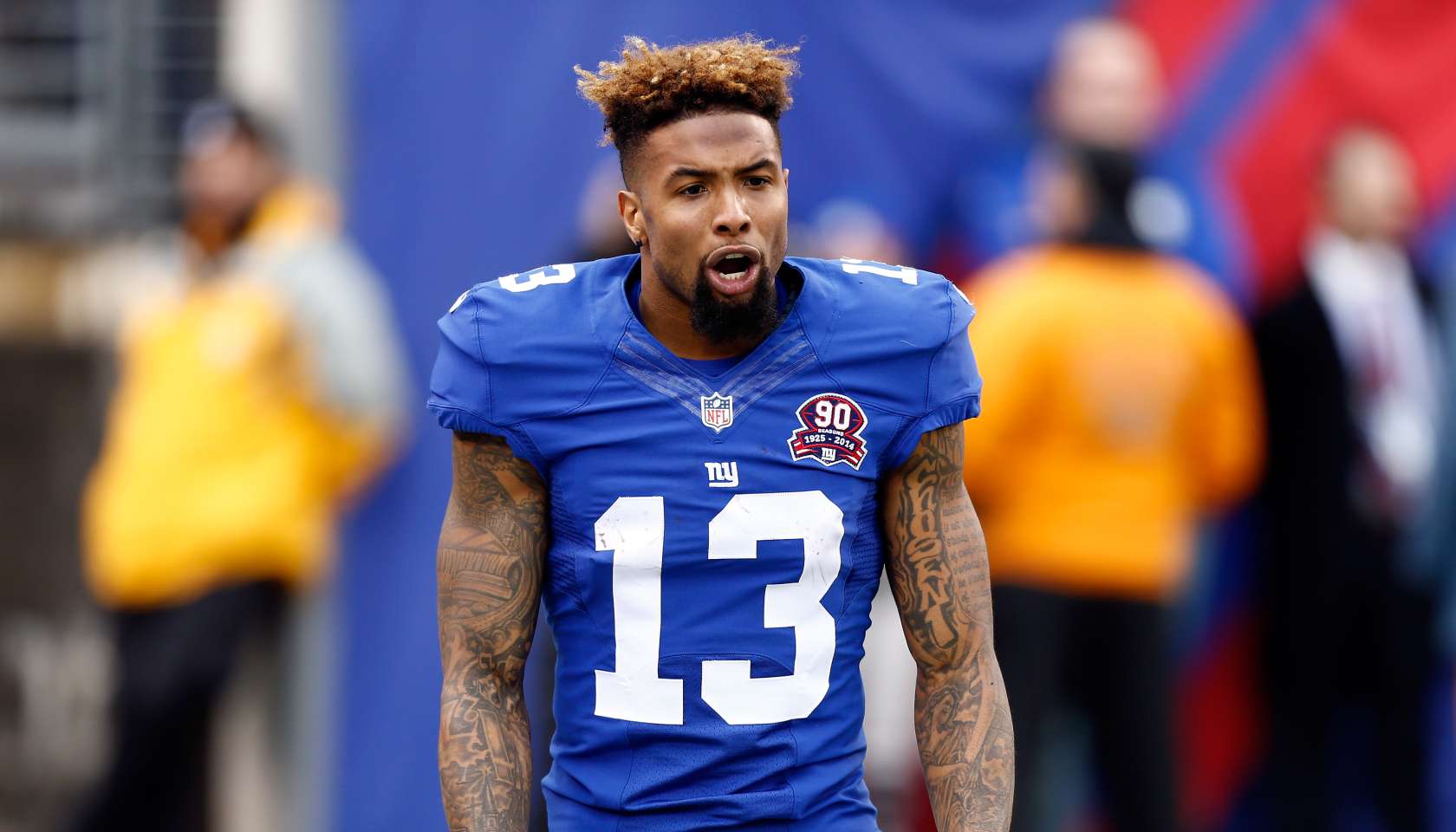 Odell Beckham Jr
