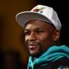 Floyd Mayweather Jr. v Andre Berto - Post-Fight News Conference