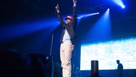 Chance the Rapper Performs At Le Zenith In Paris