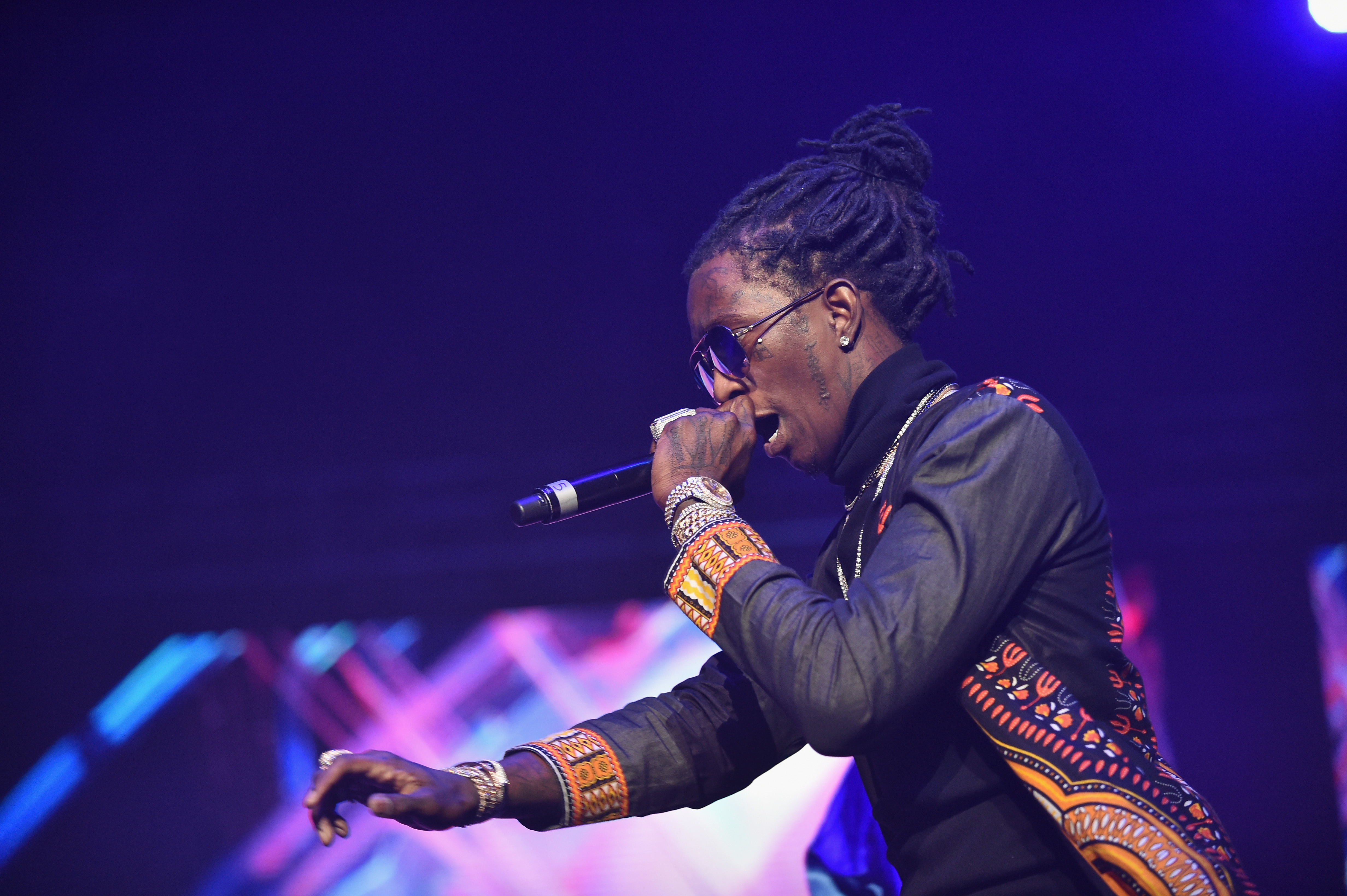 Young Thug’s New Music Video For “Wyclef Jean” | The Urban Daily