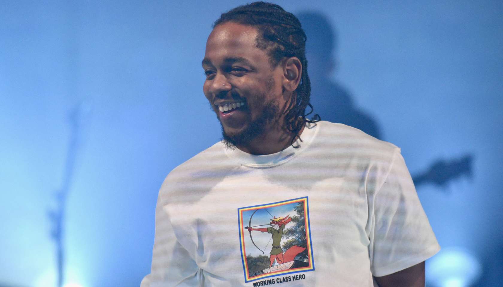 American Express Music Presents: Kendrick Lamar Live At Music Hall Of Williamsburg In Brooklyn, NY