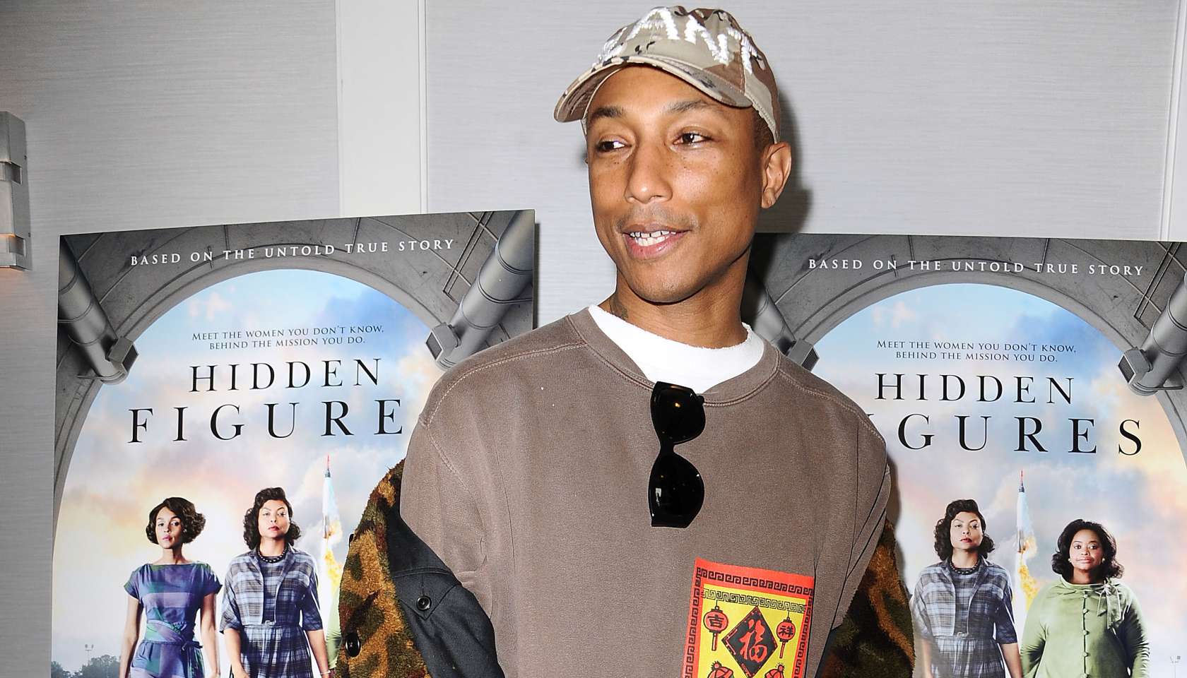 Screening And Q&A For 20th Century Fox's 'Hidden Figures' - Arrivals