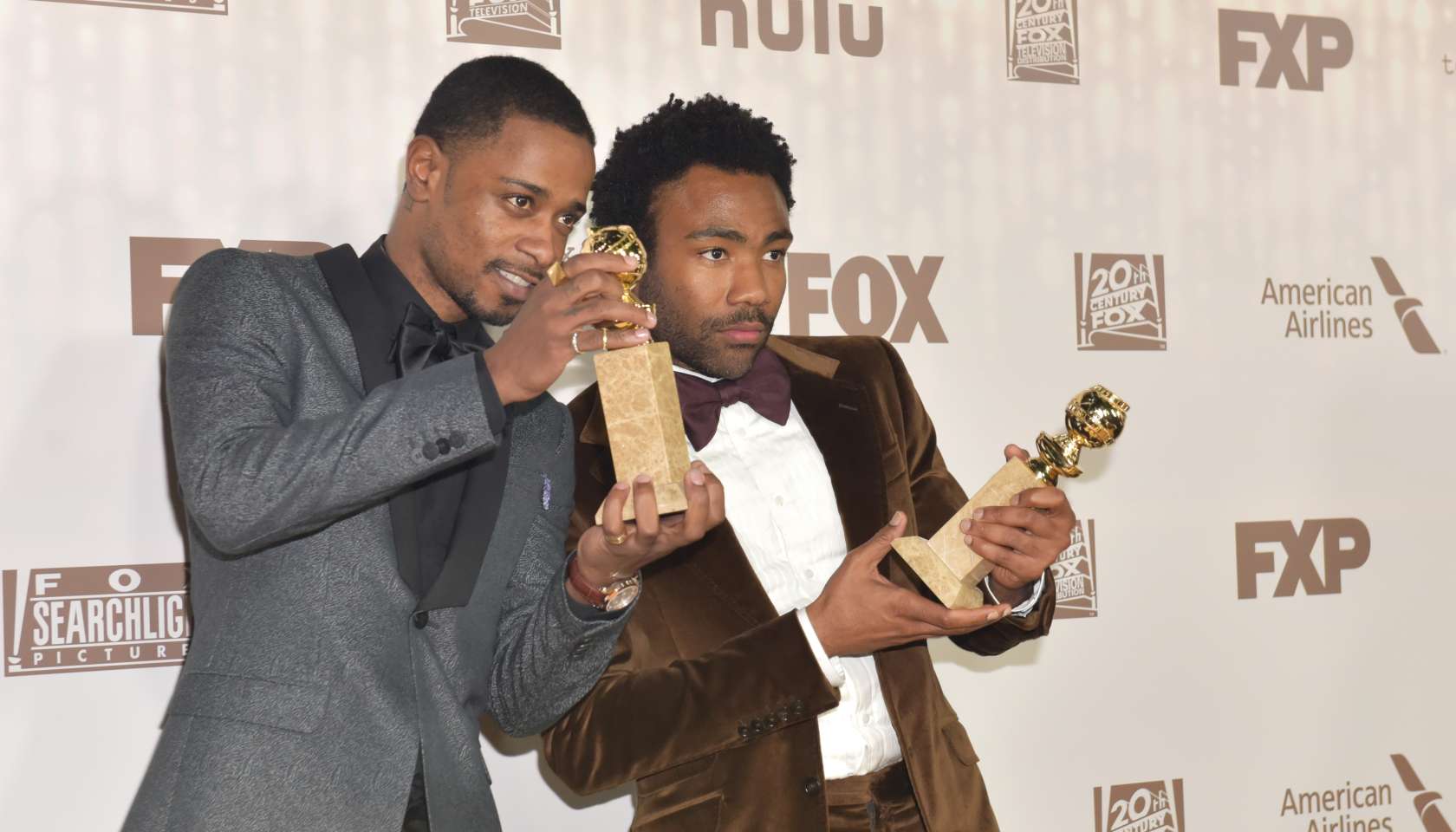 FOX And FX's 2017 Golden Globe Awards After Party - Arrivals