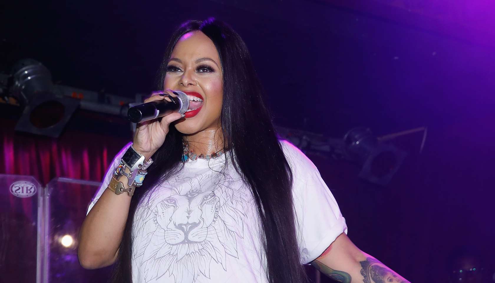 Chrisette Michele In Concert - New York, New York