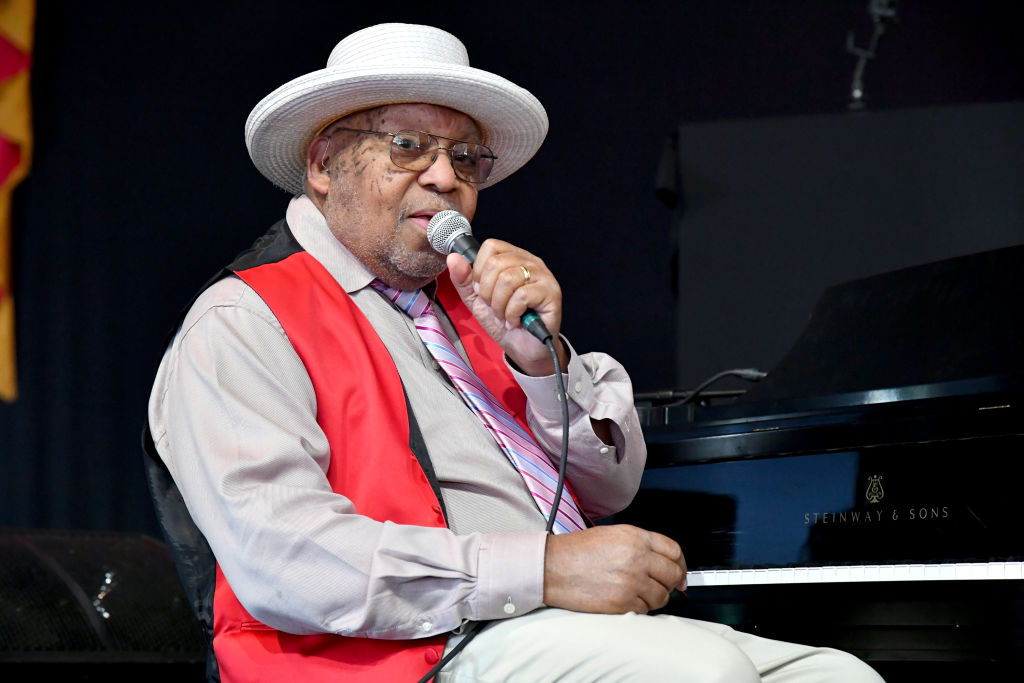 2019 New Orleans Jazz & Heritage Festival - Day 4