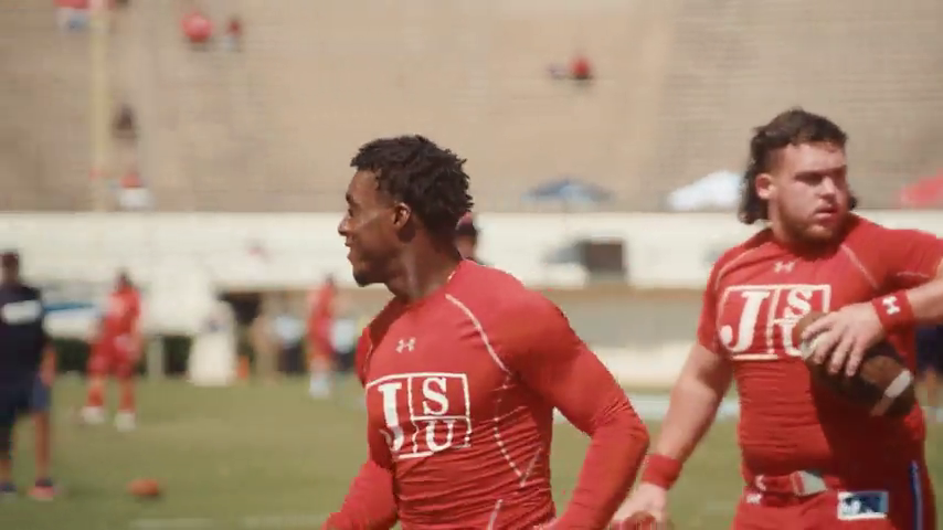 The Show Episode 2 | One Yard